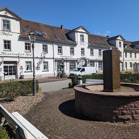 Hessischer Hof Bad Karlshafen Εξωτερικό φωτογραφία