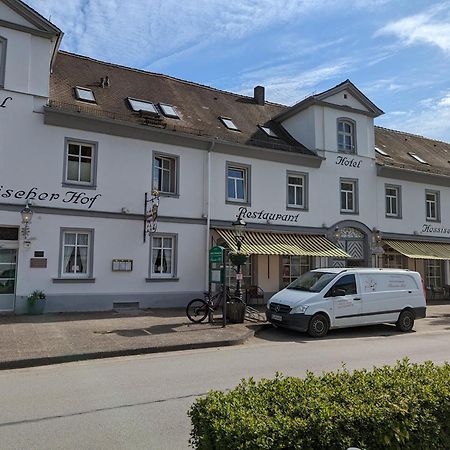 Hessischer Hof Bad Karlshafen Εξωτερικό φωτογραφία