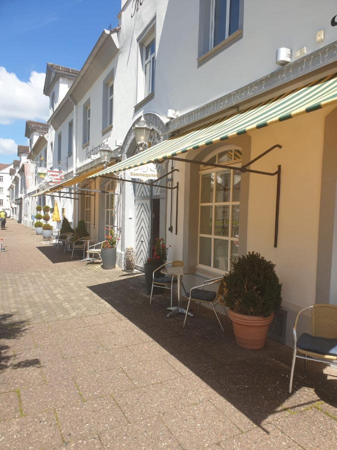Hessischer Hof Bad Karlshafen Εξωτερικό φωτογραφία