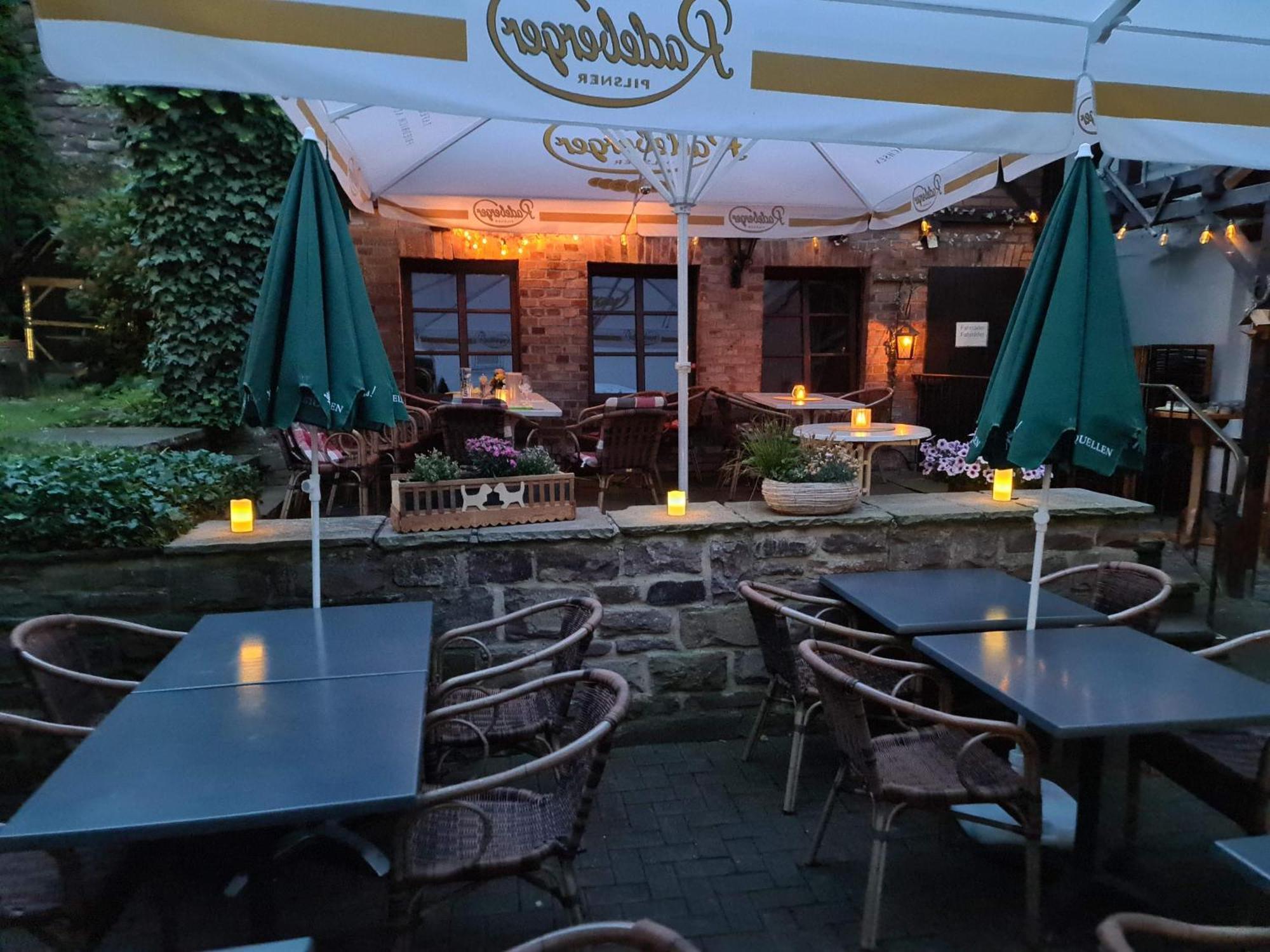 Hessischer Hof Bad Karlshafen Εξωτερικό φωτογραφία