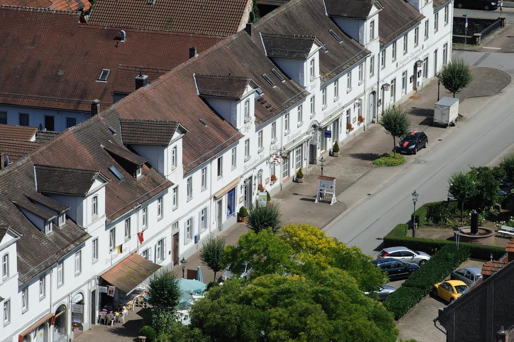 Hessischer Hof Bad Karlshafen Εξωτερικό φωτογραφία