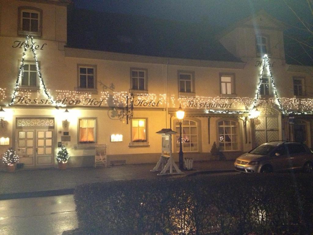 Hessischer Hof Bad Karlshafen Εξωτερικό φωτογραφία