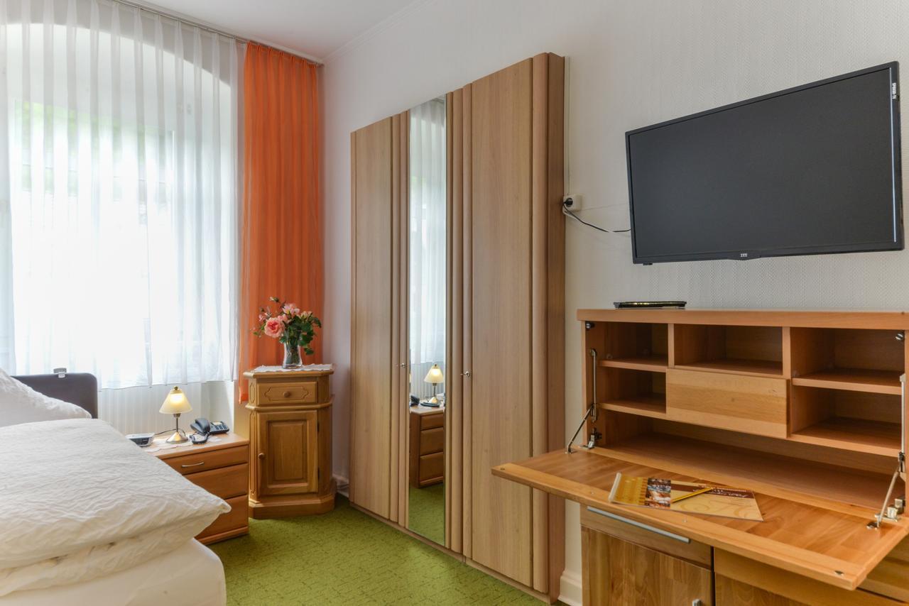 Hessischer Hof Bad Karlshafen Εξωτερικό φωτογραφία